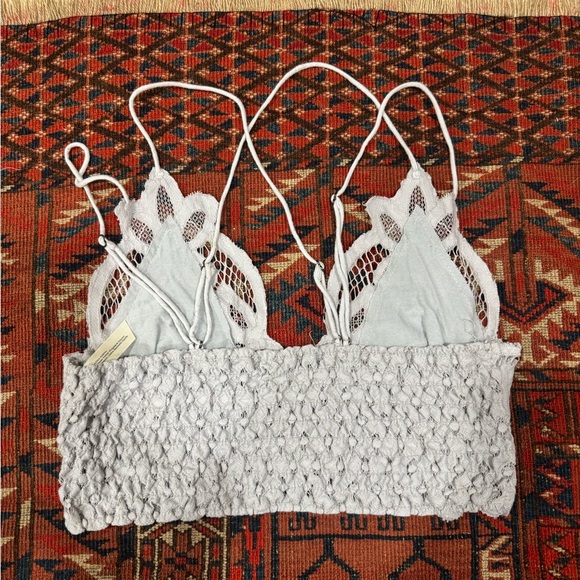 Free People Adella Bralette size S - Picture 2 of 4